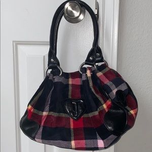 Juicy purse with matching wallet